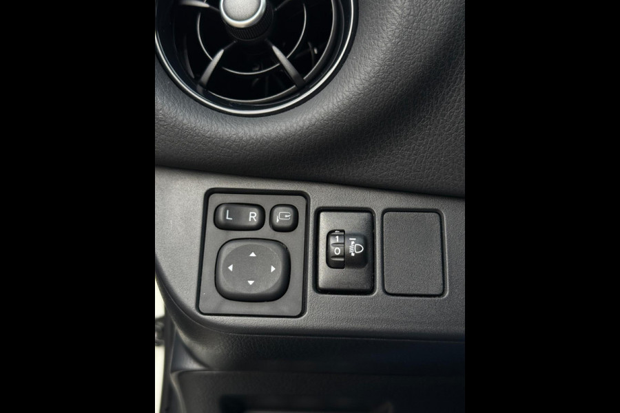 Toyota Yaris 1.5 Hybrid Dynamic Camera