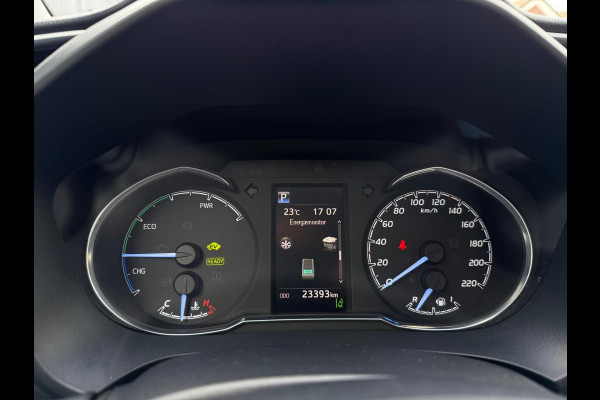 Toyota Yaris 1.5 Hybrid Dynamic Camera
