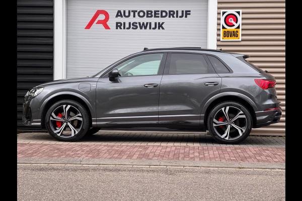 Audi Q3 45 TFSI e S edition Pano/B&O/Keyless/Sfeer