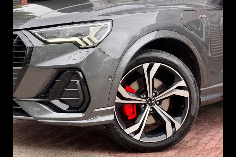Audi Q3 45 TFSI e S edition Pano/B&O/Keyless/Sfeer