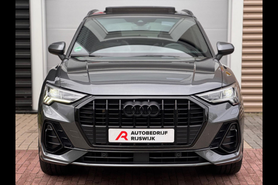 Audi Q3 45 TFSI e S edition Pano/B&O/Keyless/Sfeer