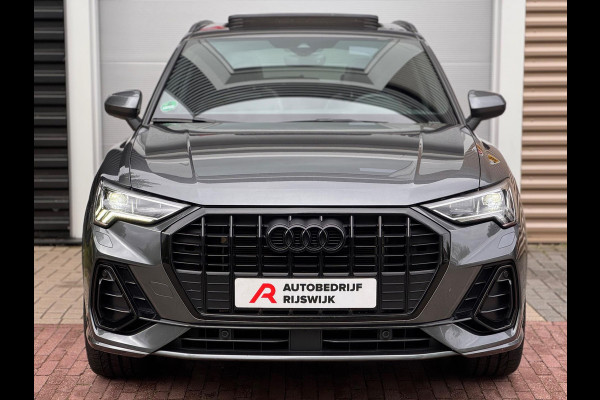 Audi Q3 45 TFSI e S edition Pano/B&O/Keyless/Sfeer