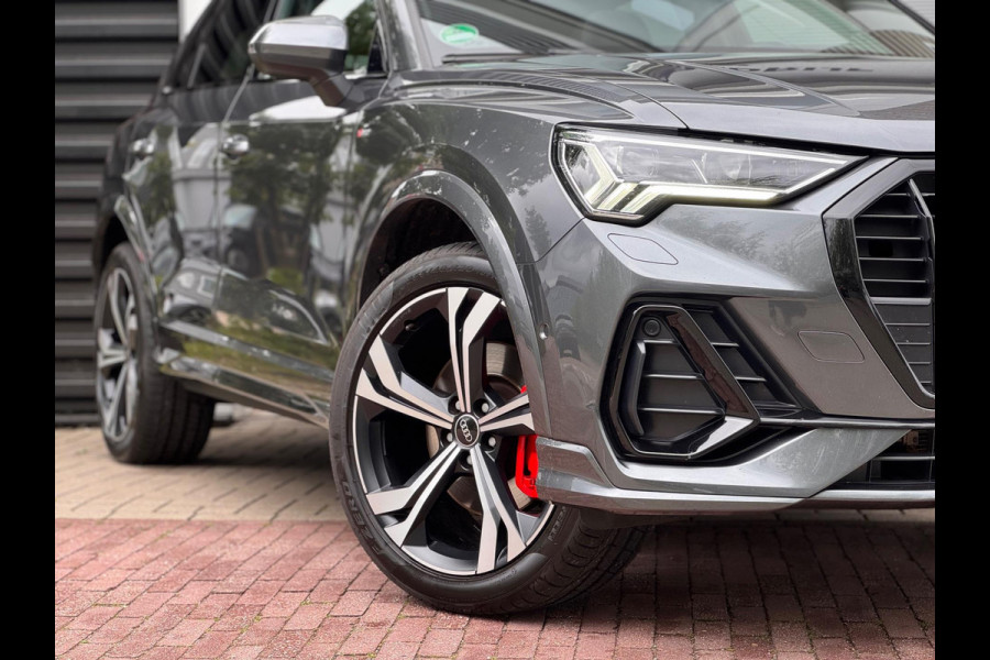 Audi Q3 45 TFSI e S edition Pano/B&O/Keyless/Sfeer