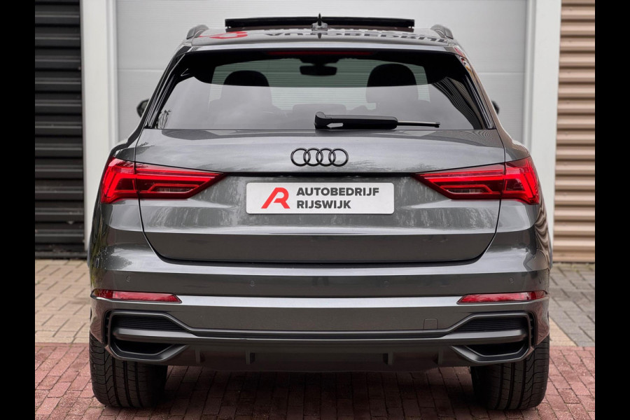 Audi Q3 45 TFSI e S edition Pano/B&O/Keyless/Sfeer