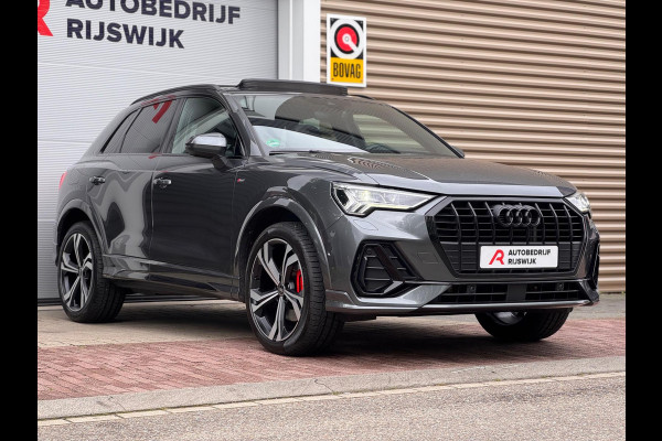 Audi Q3 45 TFSI e S edition Pano/B&O/Keyless/Sfeer