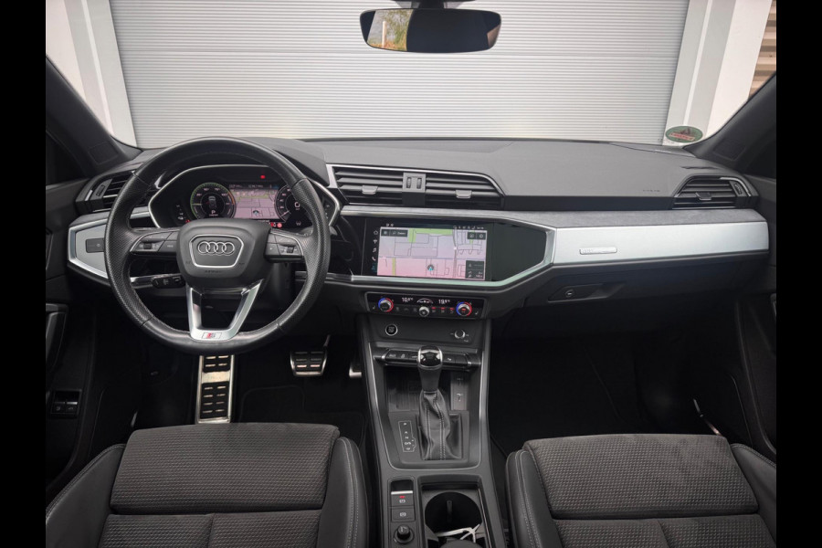 Audi Q3 45 TFSI e S edition Pano/B&O/Keyless/Sfeer