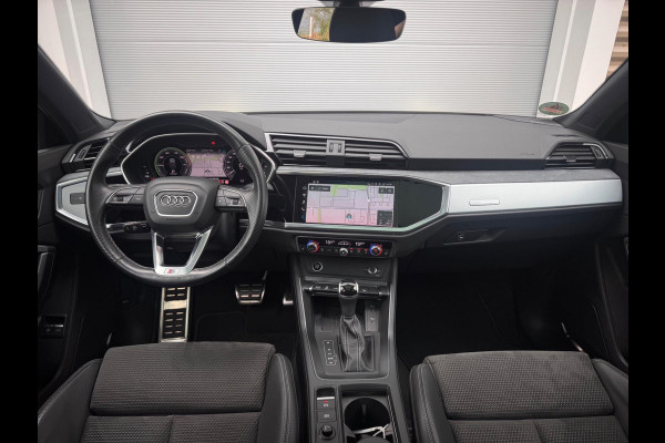 Audi Q3 45 TFSI e S edition Pano/B&O/Keyless/Sfeer