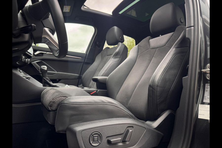 Audi Q3 45 TFSI e S edition Pano/B&O/Keyless/Sfeer