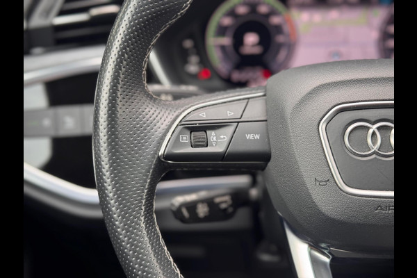 Audi Q3 45 TFSI e S edition Pano/B&O/Keyless/Sfeer