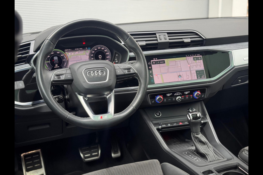 Audi Q3 45 TFSI e S edition Pano/B&O/Keyless/Sfeer