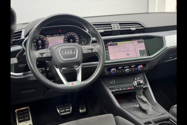 Audi Q3 45 TFSI e S edition Pano/B&O/Keyless/Sfeer