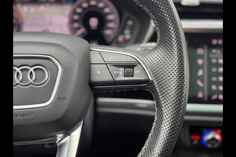 Audi Q3 45 TFSI e S edition Pano/B&O/Keyless/Sfeer