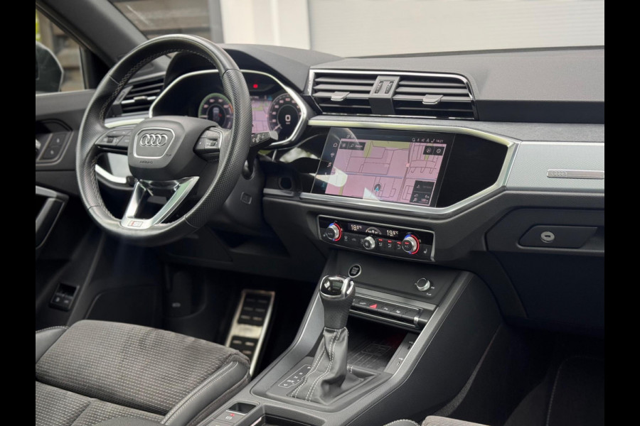 Audi Q3 45 TFSI e S edition Pano/B&O/Keyless/Sfeer