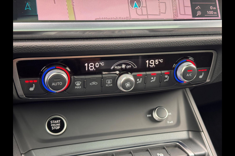 Audi Q3 45 TFSI e S edition Pano/B&O/Keyless/Sfeer