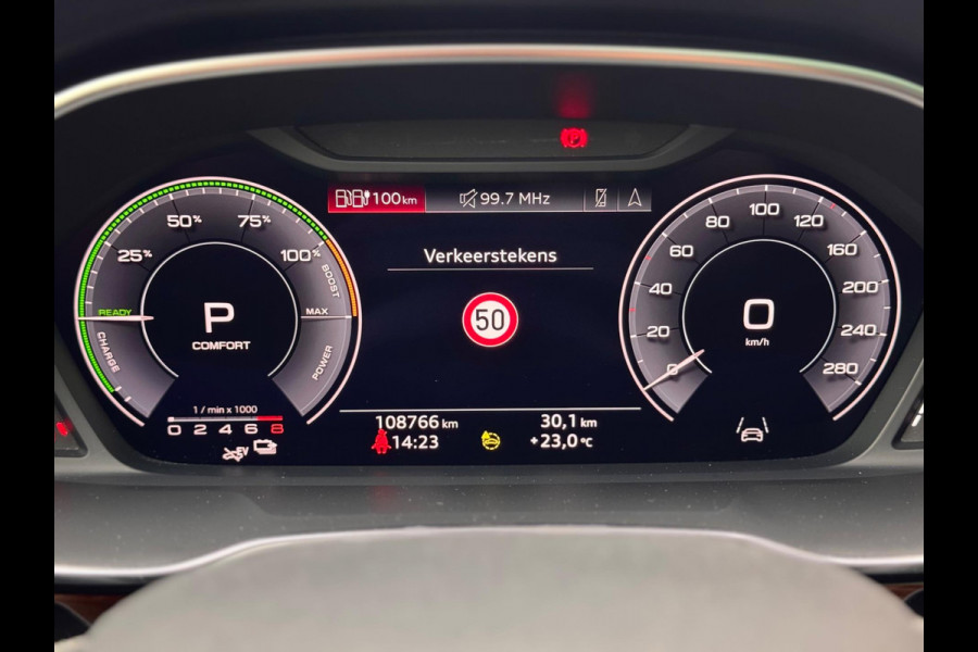 Audi Q3 45 TFSI e S edition Pano/B&O/Keyless/Sfeer