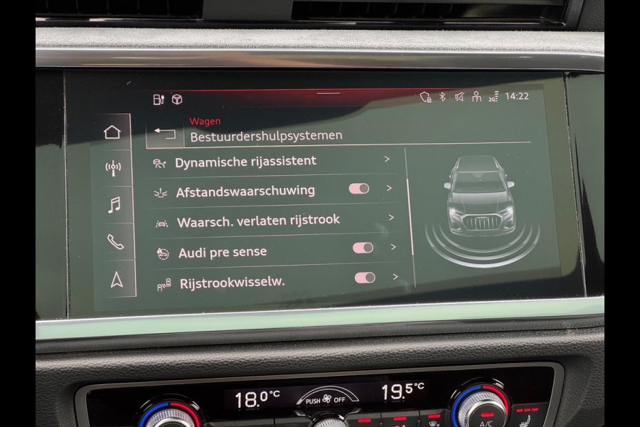 Audi Q3 45 TFSI e S edition Pano/B&O/Keyless/Sfeer