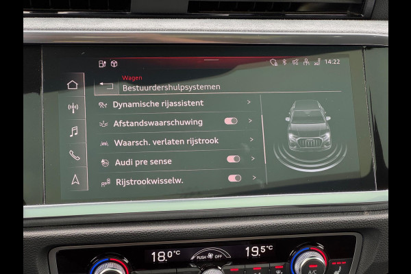 Audi Q3 45 TFSI e S edition Pano/B&O/Keyless/Sfeer