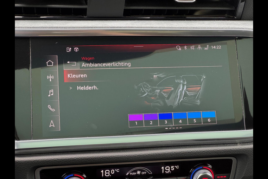 Audi Q3 45 TFSI e S edition Pano/B&O/Keyless/Sfeer