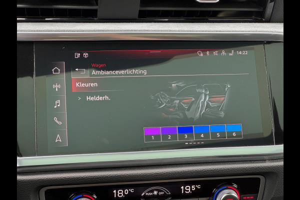 Audi Q3 45 TFSI e S edition Pano/B&O/Keyless/Sfeer