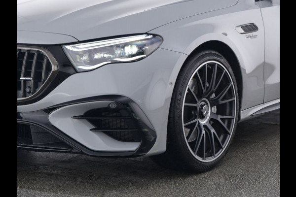 Mercedes-Benz E-Klasse Estate Mercedes-AMG 53 4MATIC+ Night Pakket 1+2 | Panorama Schuif-Kanteldak | 21 Inch AMG Velgen | Burmester® | Trekhaak | AMG Real Performance Sound. Inclusief 24 maanden MB Certified garantie voor Europa.