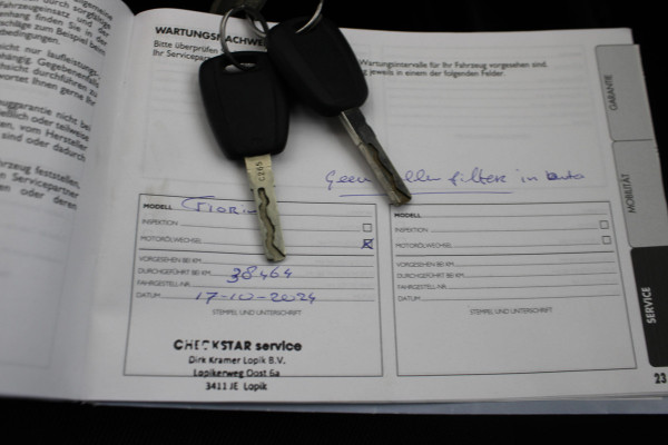 Fiat Fiorino 1.4 SX