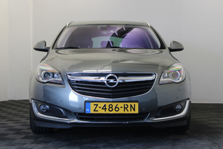 Opel Insignia Sports Tourer 2.0 T Cosmo 4x4 |Stoel\stuur verwarming|Leder|
