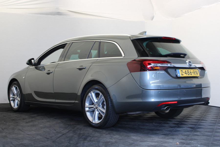 Opel Insignia Sports Tourer 2.0 T Cosmo 4x4 |Stoel\stuur verwarming|Leder|