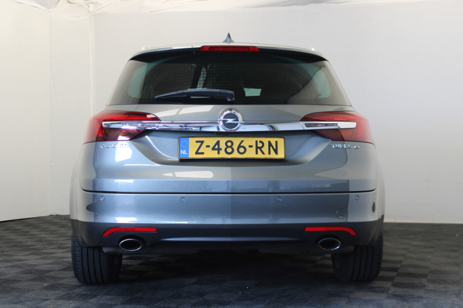 Opel Insignia Sports Tourer 2.0 T Cosmo 4x4 |Stoel\stuur verwarming|Leder|