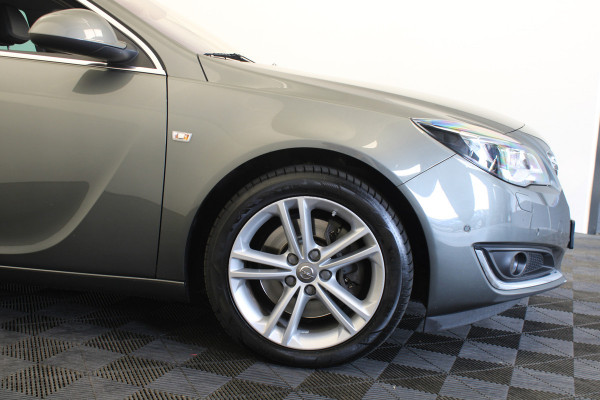 Opel Insignia Sports Tourer 2.0 T Cosmo 4x4 |Stoel\stuur verwarming|Leder|