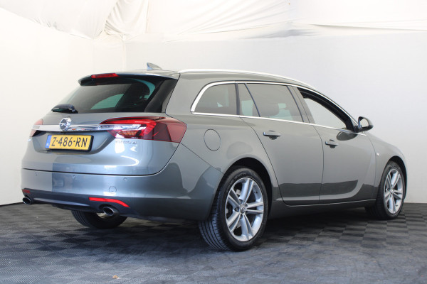 Opel Insignia Sports Tourer 2.0 T Cosmo 4x4 |Stoel\stuur verwarming|Leder|