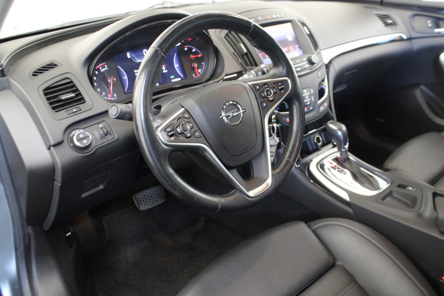 Opel Insignia Sports Tourer 2.0 T Cosmo 4x4 |Stoel\stuur verwarming|Leder|