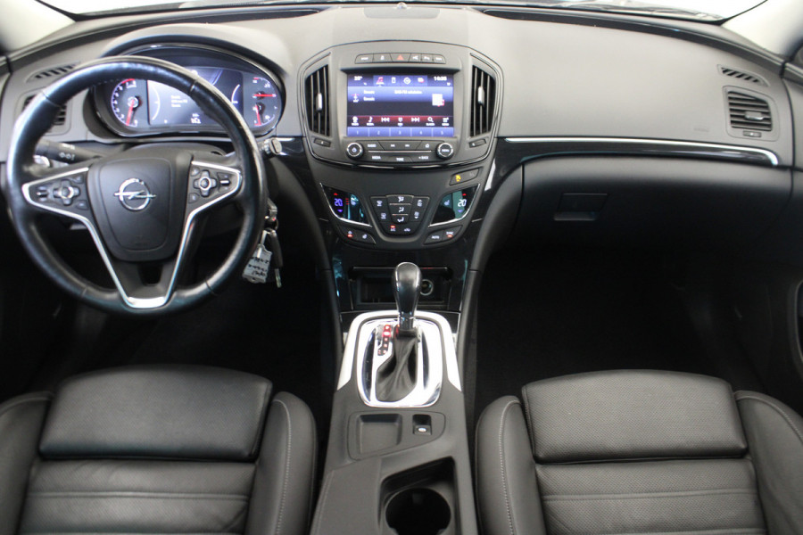 Opel Insignia Sports Tourer 2.0 T Cosmo 4x4 |Stoel\stuur verwarming|Leder|