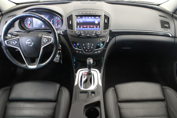 Opel Insignia Sports Tourer 2.0 T Cosmo 4x4 |Stoel\stuur verwarming|Leder|