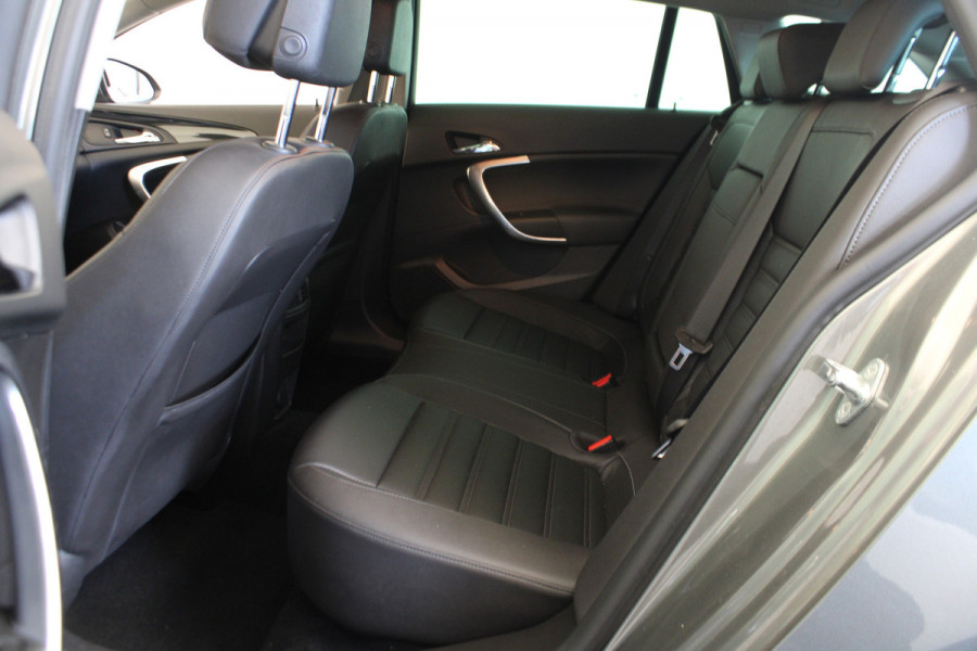 Opel Insignia Sports Tourer 2.0 T Cosmo 4x4 |Stoel\stuur verwarming|Leder|
