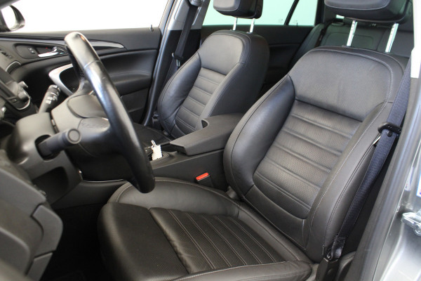 Opel Insignia Sports Tourer 2.0 T Cosmo 4x4 |Stoel\stuur verwarming|Leder|