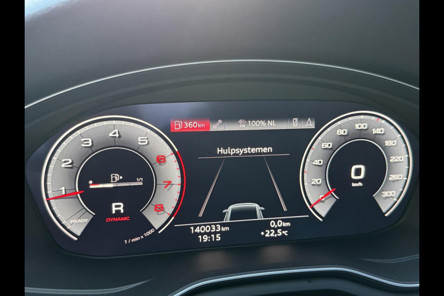 Audi A4 Avant 35 TFSI S-line Automaat | Quantumgrijs | LED | Getint glas | Afgevlakt stuurwiel | Navigatiesysteem | Apple CarPlay | Clim