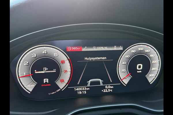Audi A4 Avant 35 TFSI S-line Automaat | Quantumgrijs | LED | Getint glas | Afgevlakt stuurwiel | Navigatiesysteem | Apple CarPlay | Clim