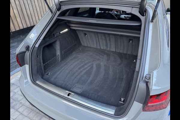 Audi A4 Avant 35 TFSI S-line Automaat | Quantumgrijs | LED | Getint glas | Afgevlakt stuurwiel | Navigatiesysteem | Apple CarPlay | Clim