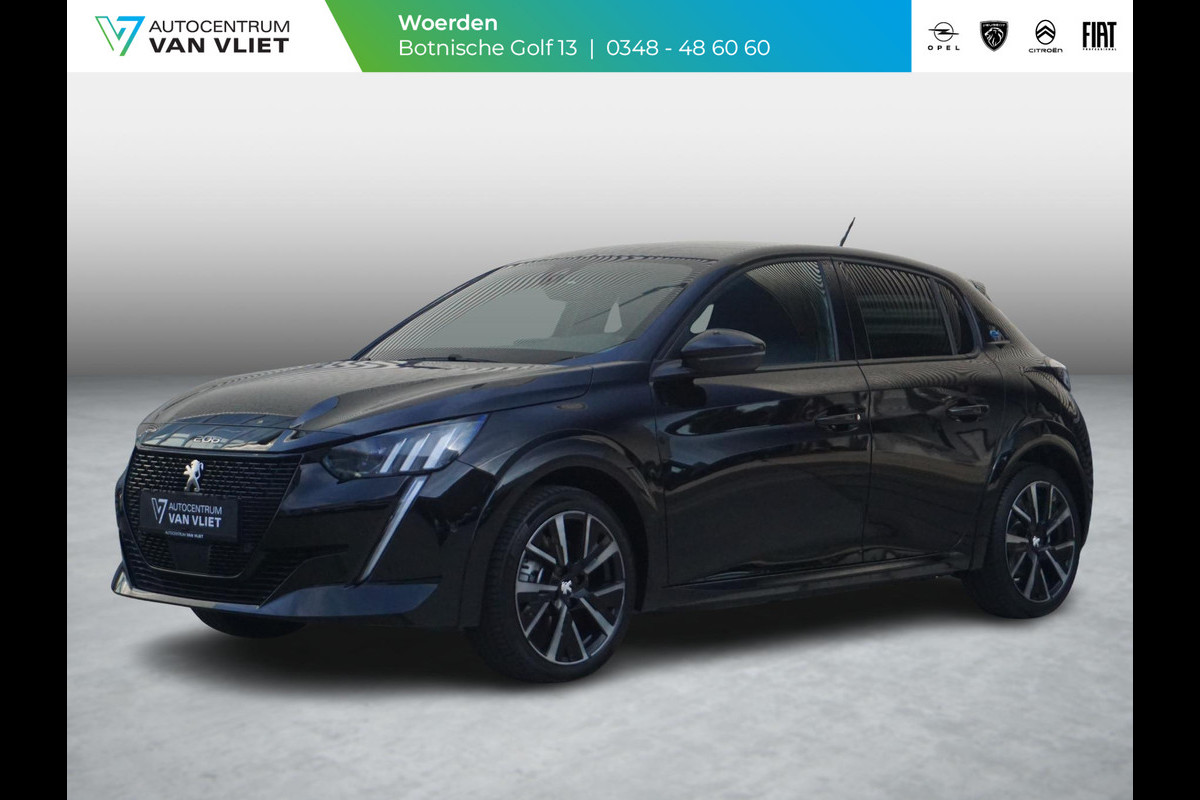 Peugeot e-208 EV GT 350 50 kWh Peugeot e-208 EV GT 350 50 kWh