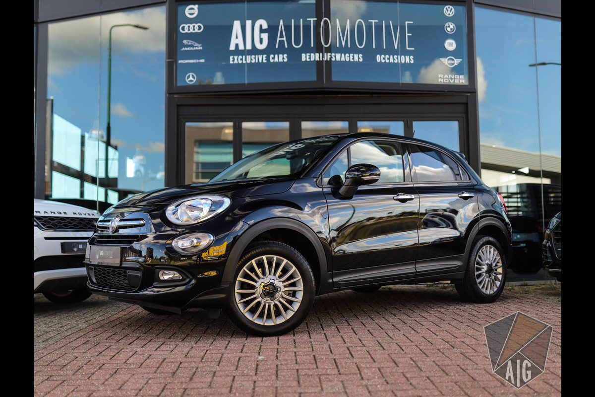 Fiat 500X 1.4 Turbo MultiAir Business | Pano | Camera | Keyless | ACC | DAB Fiat 500X 1.4 Turbo MultiAir Business | Pano | Camera | Keyless | ACC | DAB