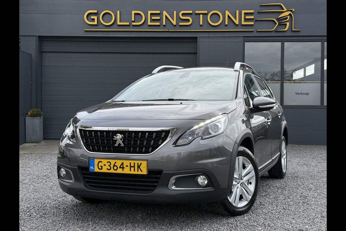 Peugeot 2008 1.2 PureTech Signature 1e Eigenaar,Dealer Onderhouden,Navi,Airco,Cruise,110pk,6 Bak,Lm velgen,Weinig km,N.A.P,Pdc,Nieuwe Apk bij Aflevering Peugeot 2008 1.2 PureTech Signature 1e Eigenaar,Dealer Onderhouden,Navi,Airco,Cruise,110pk,6 Bak,Lm velgen,Weinig km,N.A.P,Pdc,Nieuwe Apk bij Aflevering