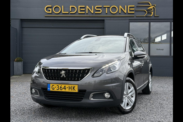 Peugeot 2008 1.2 PureTech Signature 1e Eigenaar,Dealer Onderhouden,Navi,Airco,Cruise,110pk,6 Bak,Lm velgen,Weinig km,N.A.P,Pdc,Nieuwe Apk bij Aflevering