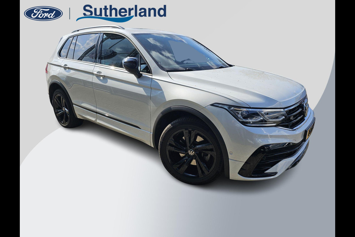 Volkswagen Tiguan 1.4 TSI eHybrid R-Line Business+ 245pk PHEV | Trekhaak | Panorama dak | Adaptieve Cruise | Achteruitrijcamera | Stoelverwarming | Virtuele cockpit | 1.800kg Trekgewicht ! Volkswagen Tiguan 1.4 TSI eHybrid R-Line Business+ 245pk PHEV | Trekhaak | Panorama dak | Adaptieve Cruise | Achteruitrijcamera | Stoelverwarming | Virtuele cockpit | 1.800kg Trekgewicht !