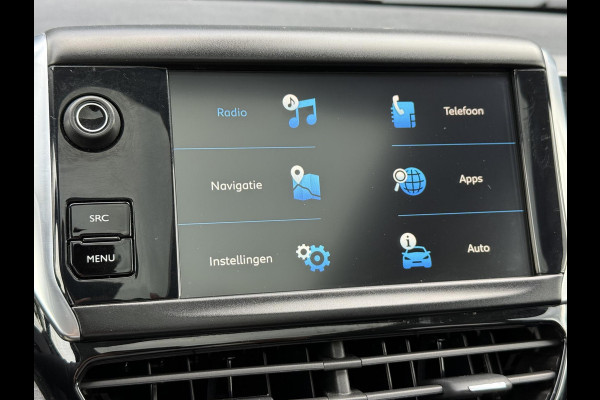 Peugeot 2008 1.2 PureTech Allure Pano,110pk,Navi,Halfleder,Clima,Cruise,Lm velgen,Pdc,Apk tot 09-2026