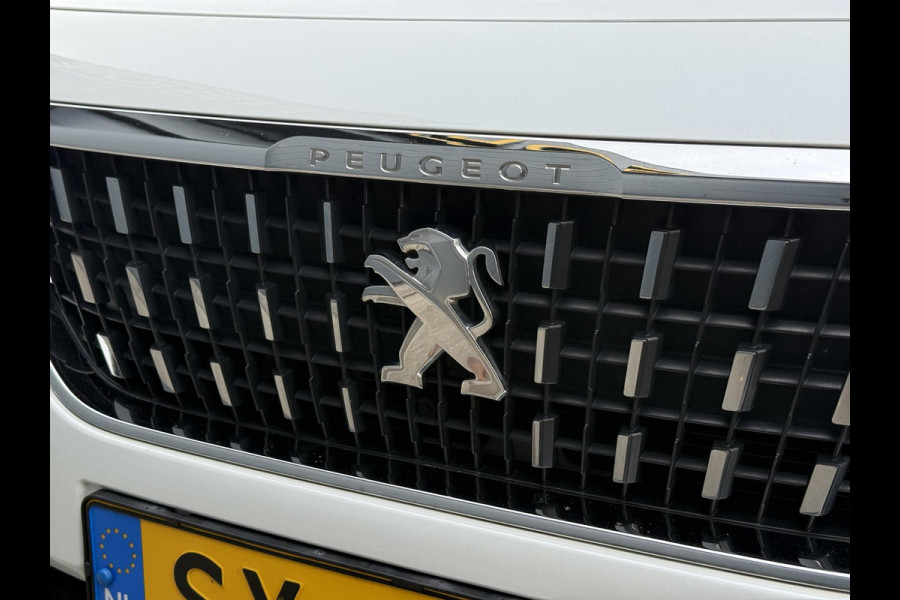 Peugeot 2008 1.2 PureTech Allure Pano,110pk,Navi,Halfleder,Clima,Cruise,Lm velgen,Pdc,Apk tot 09-2026