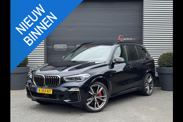 BMW X5 M50i High Executive | Panoramadak | 360* Camera | Sky Lounge | Bowers & Wilkins | Carbon |  Head-Up Display |