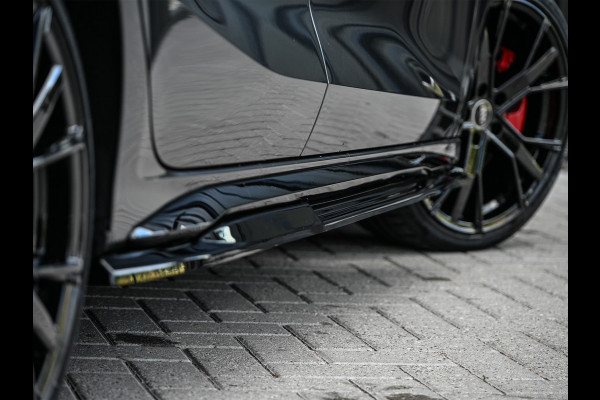 Audi A3 Sportback 45 TFSI e S EDITION COMPETITION | PANORAMADAK | S-SEATS | ADAPTIVE CRUISE | SONOS SOUND | CAMERA | BLACK-OPTIC | AMBIA