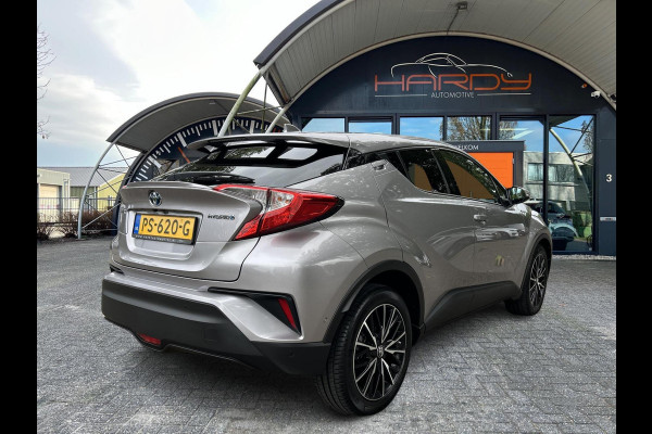 Toyota C-HR 1.8 Hybrid Executive 1e EIGENAAR 100% Dealer onderhouden Rijklaarprijs! Toyota C-HR 1.8 Hybrid Executive 1e EIGENAAR 100% Dealer onderhouden Rijklaarprijs!