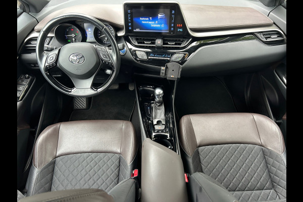 Toyota C-HR 1.8 Hybrid Executive 1e EIGENAAR 100% Dealer onderhouden Rijklaarprijs! Toyota C-HR 1.8 Hybrid Executive 1e EIGENAAR 100% Dealer onderhouden Rijklaarprijs!