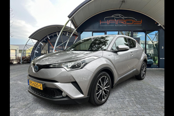 Toyota C-HR 1.8 Hybrid Executive 1e EIGENAAR 100% Dealer onderhouden Rijklaarprijs! Toyota C-HR 1.8 Hybrid Executive 1e EIGENAAR 100% Dealer onderhouden Rijklaarprijs!